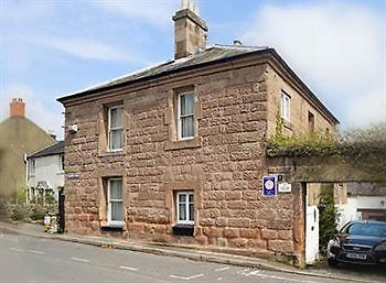 The Old Lockup Hotel Wirksworth Buitenkant foto