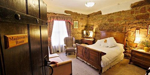 The Old Lockup Hotel Wirksworth Buitenkant foto